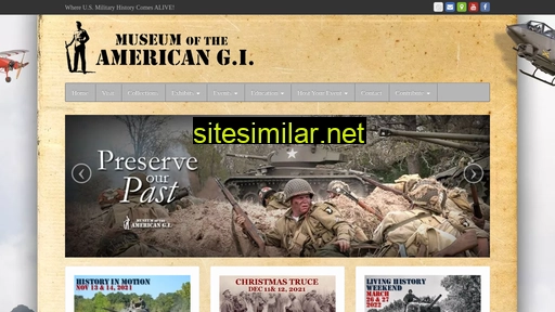 americangimuseum.org alternative sites