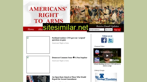 americansrighttoarms.org alternative sites