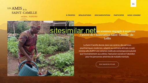amis-st-camille.org alternative sites