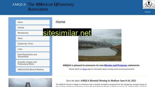 amqua.org alternative sites