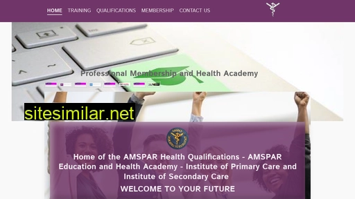 amspar.org alternative sites