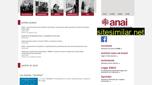 anai.org alternative sites
