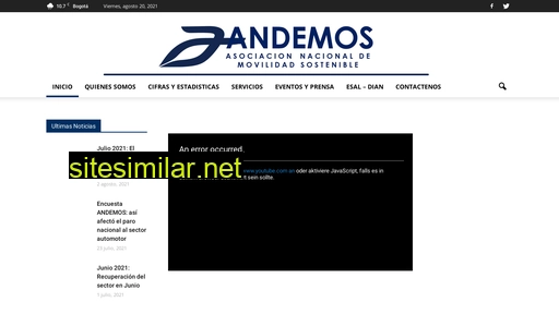 andemos.org alternative sites