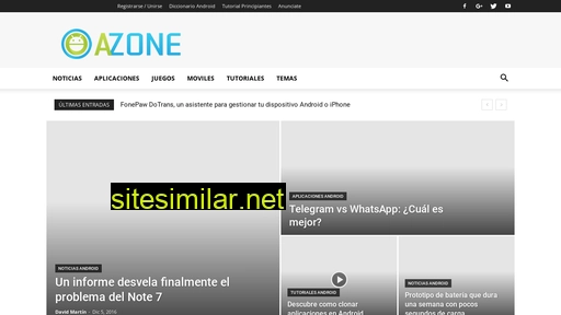 androidzone.org alternative sites