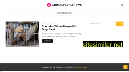 animalpeoplenews.org alternative sites