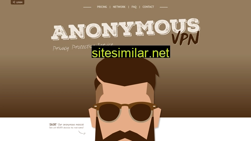 anonymousvpn.org alternative sites