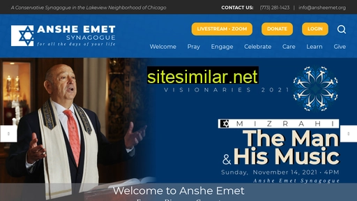ansheemet.org alternative sites