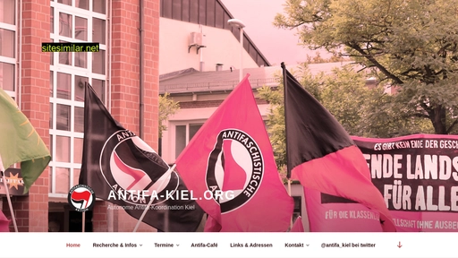 antifa-kiel.org alternative sites