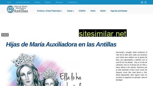 antillasfma.org alternative sites
