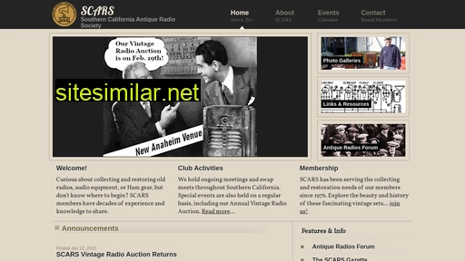 antiqueradios.org alternative sites