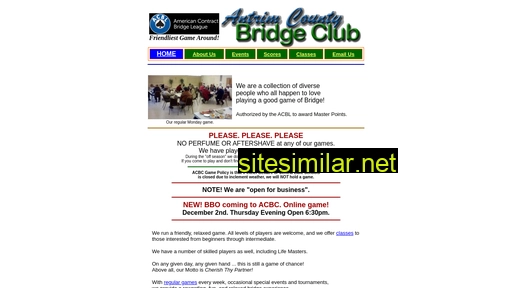 antrimcountybridgeclub.org alternative sites