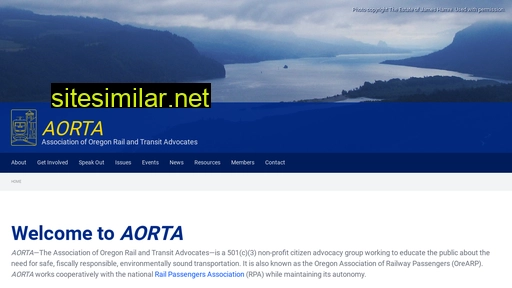 aortarail.org alternative sites