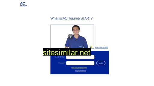 aot-start.org alternative sites