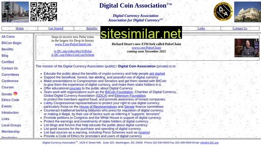 a-dc.org alternative sites