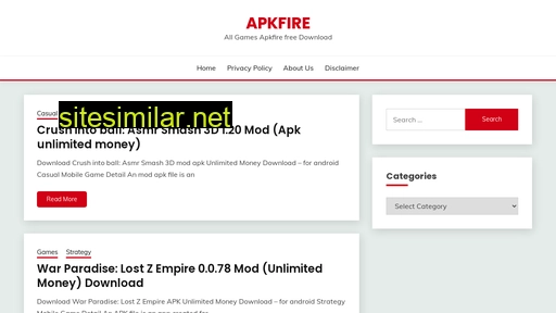 apkfire.org alternative sites