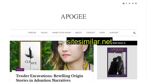 apogeejournal.org alternative sites
