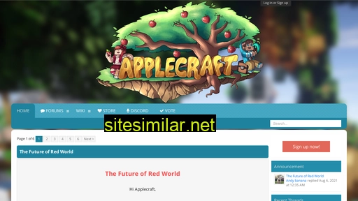 applecraft.org alternative sites