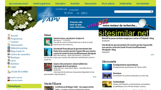 apv.org alternative sites