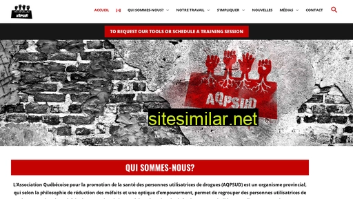 aqpsud.org alternative sites