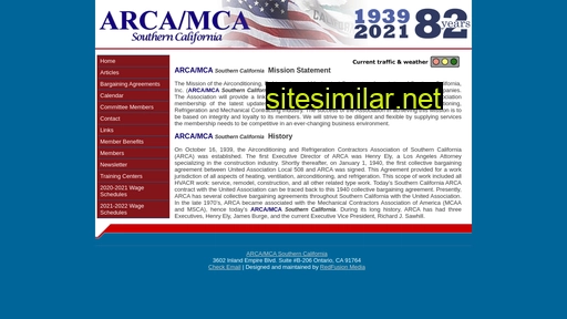 arcamca.org alternative sites