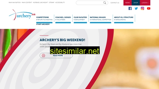 archerygb.org alternative sites