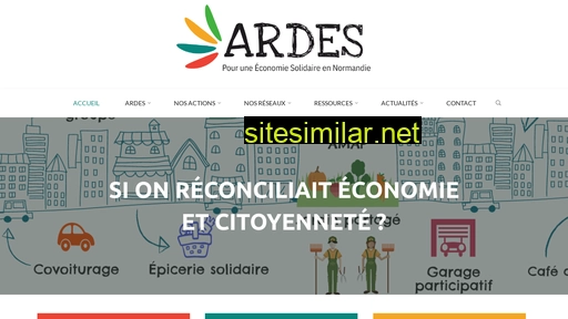 ardes.org alternative sites