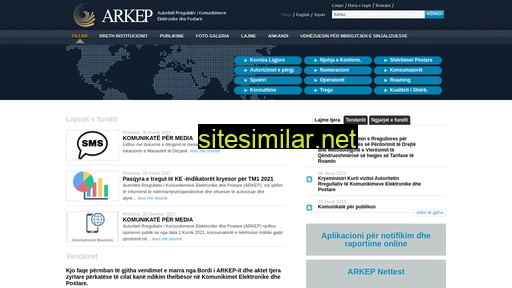 arkep-rks.org alternative sites