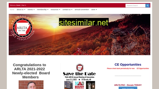 arlta.org alternative sites