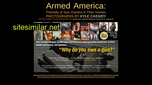 armedamerica.org alternative sites