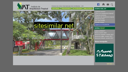 arquitecturatropical.org alternative sites