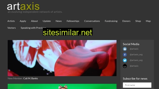 artaxis.org alternative sites