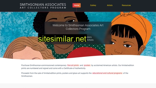 artcollectorsprogram.org alternative sites