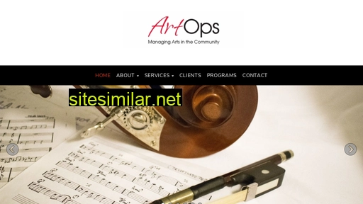 art-ops.org alternative sites