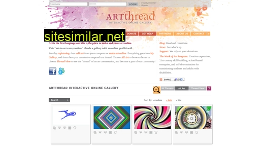 artthread.org alternative sites