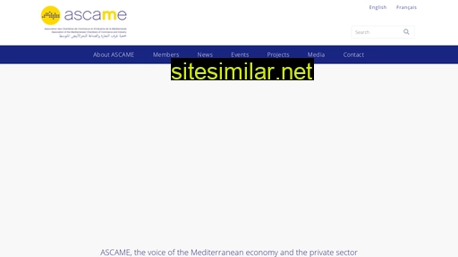 ascame.org alternative sites
