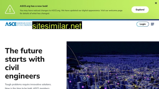 asce.org alternative sites