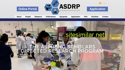 asdrp.org alternative sites