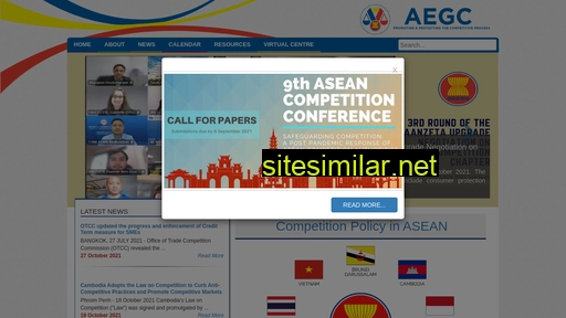 asean-competition.org alternative sites