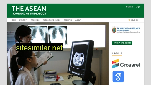 asean-journal-radiology.org alternative sites