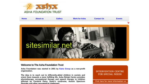 ashafoundation.org alternative sites