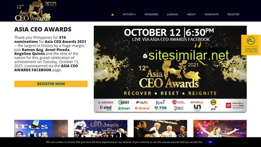 asia-ceo-awards.org alternative sites