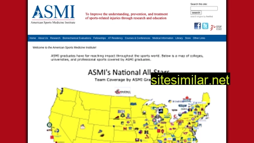 asmi.org alternative sites