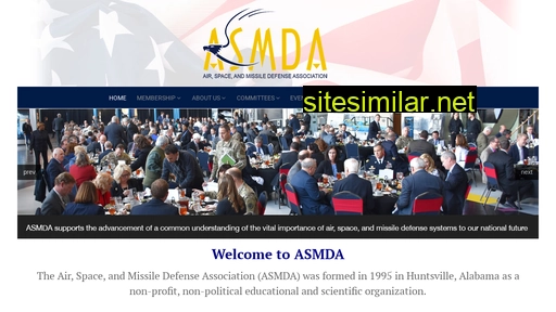 asmda.org alternative sites