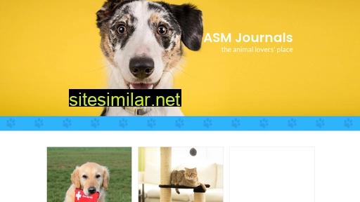 Asmjournals similar sites