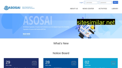 asosai.org alternative sites