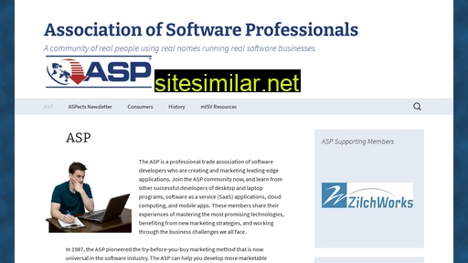 asp-software.org alternative sites