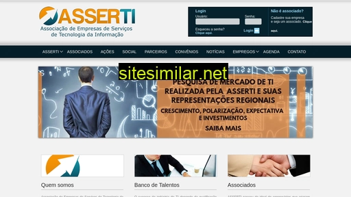 asserti.org alternative sites