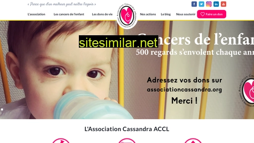 associationcassandra.org alternative sites