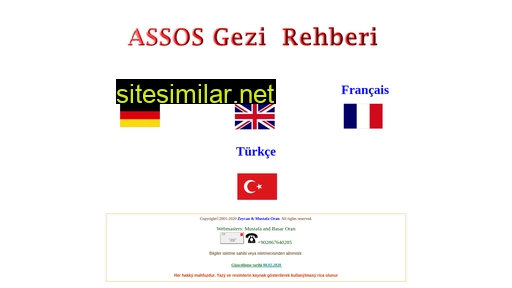 assos.org alternative sites