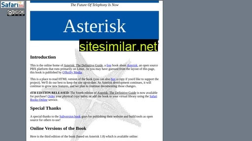 asteriskdocs.org alternative sites